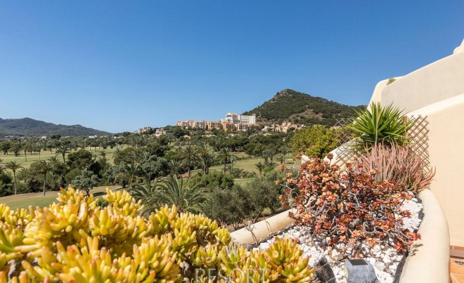 Sale · Apartment / Flat · La Manga Club · El Coto del Golf, La Manga Club Resort