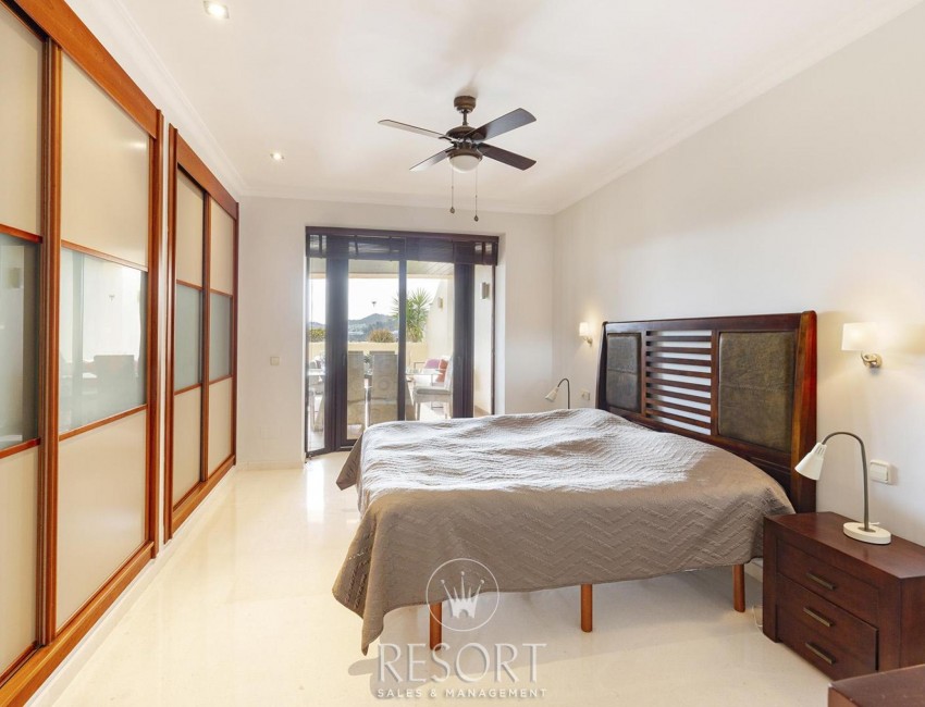 Sale · Apartment / Flat · La Manga Club · El Coto del Golf, La Manga Club Resort