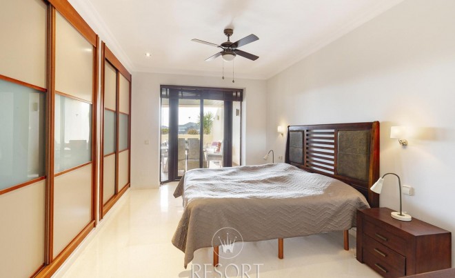 Sale · Apartment / Flat · La Manga Club · El Coto del Golf, La Manga Club Resort