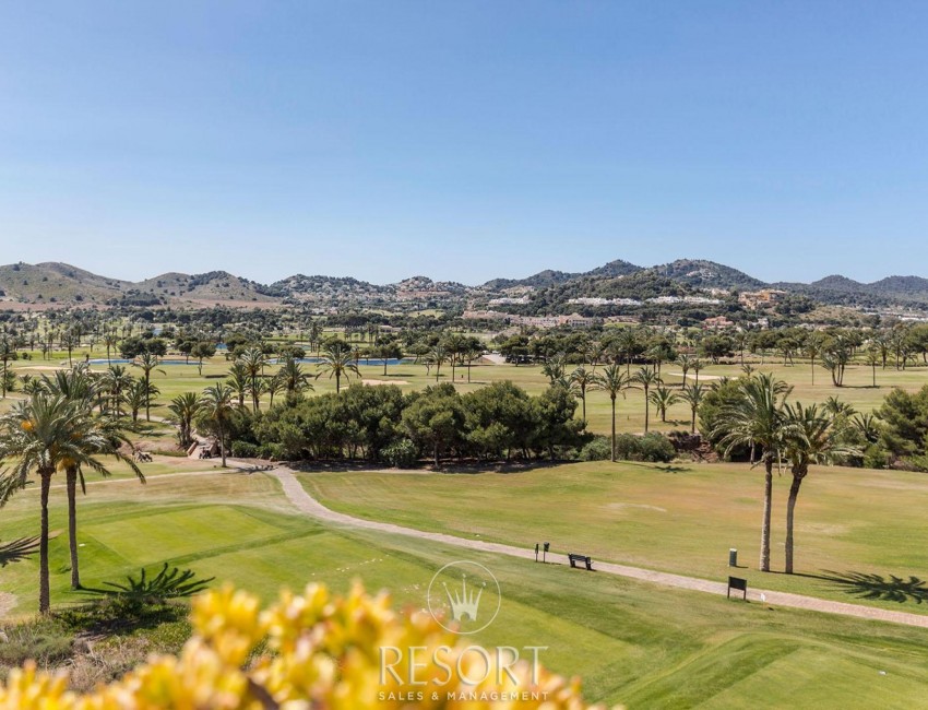 Sale · Apartment / Flat · La Manga Club · El Coto del Golf, La Manga Club Resort