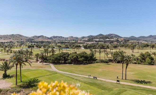 Sale · Apartment / Flat · La Manga Club · El Coto del Golf, La Manga Club Resort