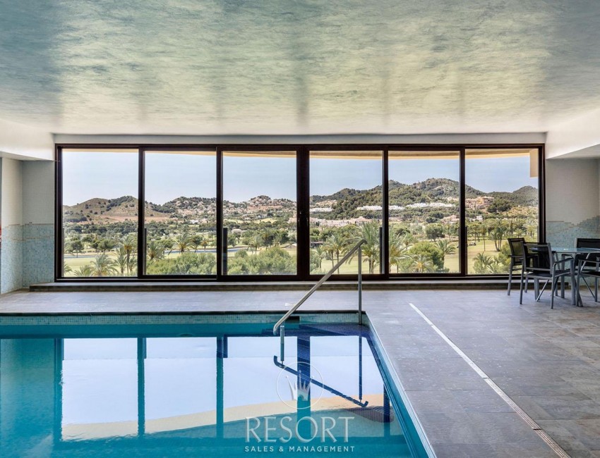 Sale · Apartment / Flat · La Manga Club · El Coto del Golf, La Manga Club Resort