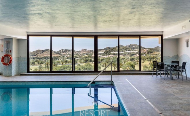 Sale · Apartment / Flat · La Manga Club · El Coto del Golf, La Manga Club Resort