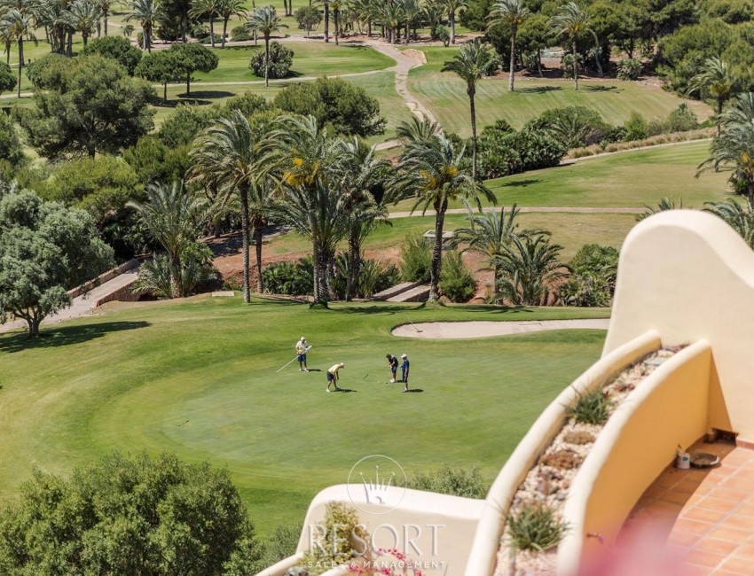 Sale · Apartment / Flat · La Manga Club · El Coto del Golf, La Manga Club Resort