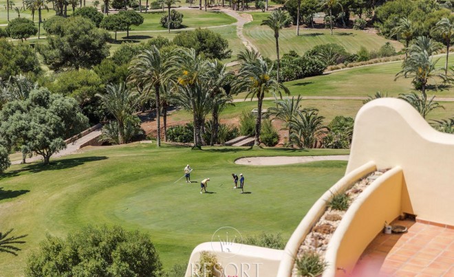 Sale · Apartment / Flat · La Manga Club · El Coto del Golf, La Manga Club Resort