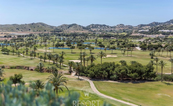Sale · Apartment / Flat · La Manga Club · El Coto del Golf, La Manga Club Resort