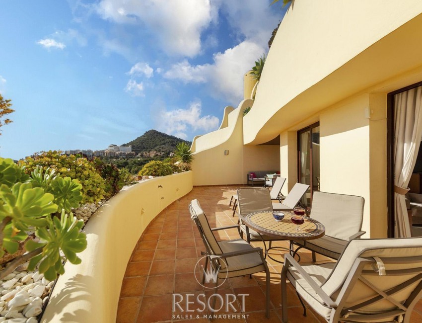 Sale · Apartment / Flat · La Manga Club · El Coto del Golf, La Manga Club Resort