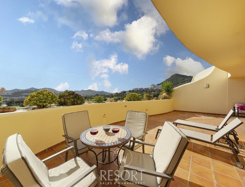 Sale · Apartment / Flat · La Manga Club · El Coto del Golf, La Manga Club Resort