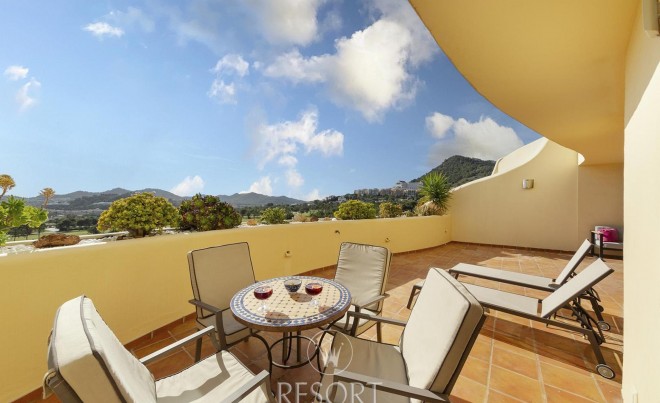 Sale · Apartment / Flat · La Manga Club · El Coto del Golf, La Manga Club Resort