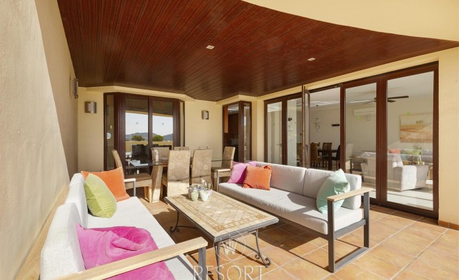 Sale · Apartment / Flat · La Manga Club · El Coto del Golf, La Manga Club Resort