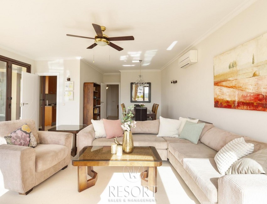 Sale · Apartment / Flat · La Manga Club · El Coto del Golf, La Manga Club Resort