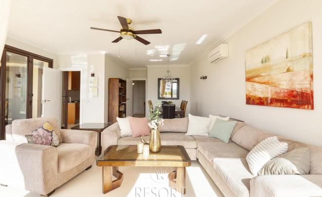 Sale · Apartment / Flat · La Manga Club · El Coto del Golf, La Manga Club Resort