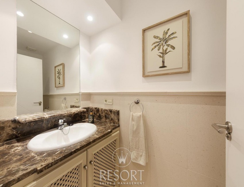 Sale · Apartment / Flat · La Manga Club · El Coto del Golf, La Manga Club Resort