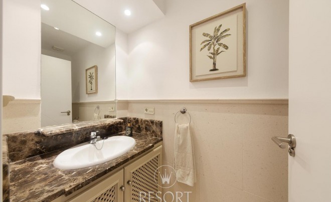 Sale · Apartment / Flat · La Manga Club · El Coto del Golf, La Manga Club Resort