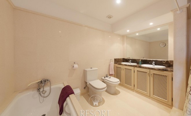 Sale · Apartment / Flat · La Manga Club · El Coto del Golf, La Manga Club Resort