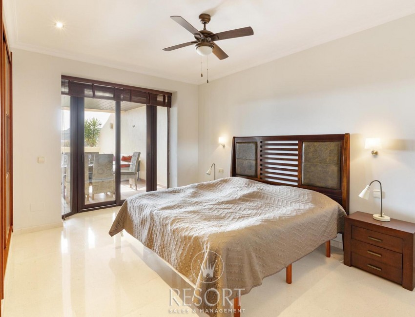 Sale · Apartment / Flat · La Manga Club · El Coto del Golf, La Manga Club Resort