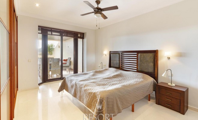 Sale · Apartment / Flat · La Manga Club · El Coto del Golf, La Manga Club Resort