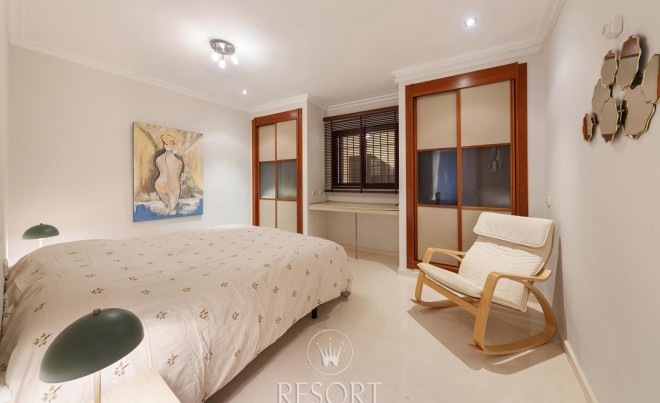 Sale · Apartment / Flat · La Manga Club · El Coto del Golf, La Manga Club Resort