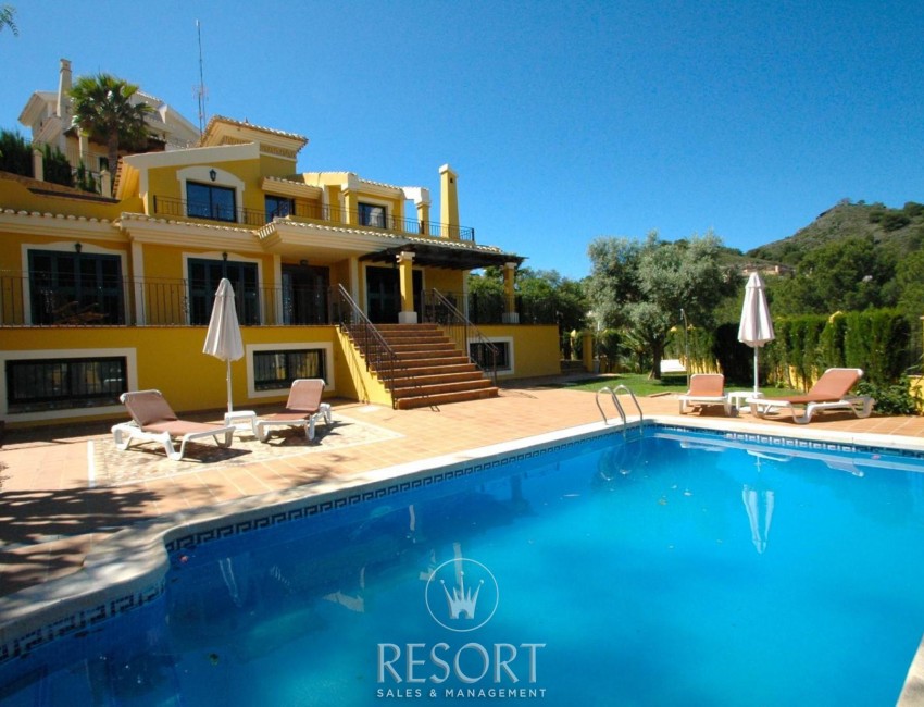 Sale · Villa · La Manga Club · Montemares, La Manga Club Resort