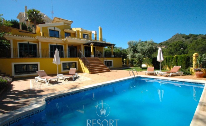 Sale · Villa · La Manga Club · Montemares, La Manga Club Resort