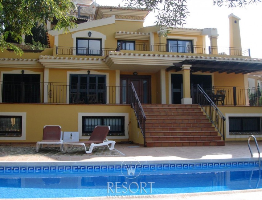 Sale · Villa · La Manga Club · Montemares, La Manga Club Resort