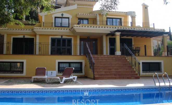 Sale · Villa · La Manga Club · Montemares, La Manga Club Resort