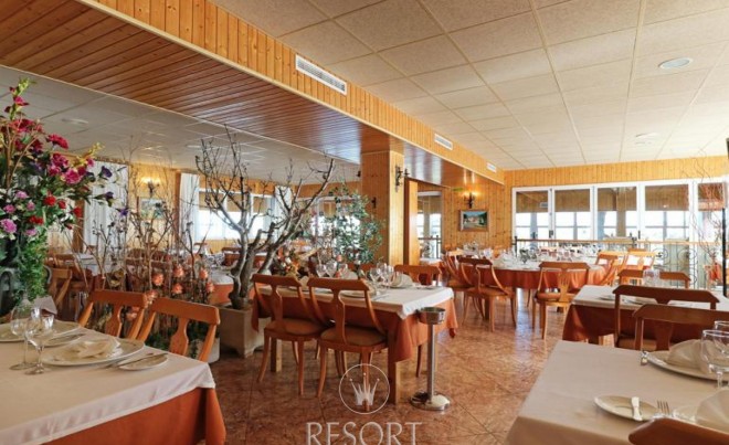 Sale · Commercial Property · La Manga Club · Commercial units/ Locales comerciales, La Manga Cl