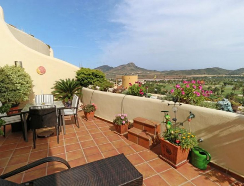 Sale · Apartment / Flat · La Manga Club · El Coto del Golf, La Manga Club Resort