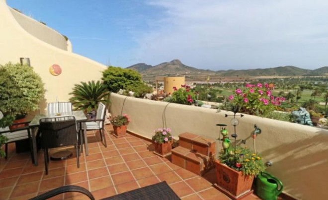 Sale · Apartment / Flat · La Manga Club · El Coto del Golf, La Manga Club Resort