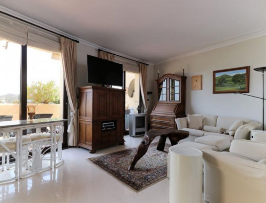 Sale · Apartment / Flat · La Manga Club · El Coto del Golf, La Manga Club Resort