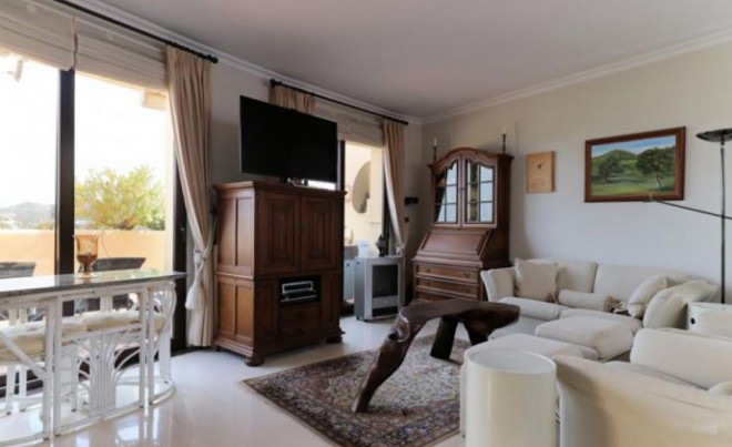 Sale · Apartment / Flat · La Manga Club · El Coto del Golf, La Manga Club Resort