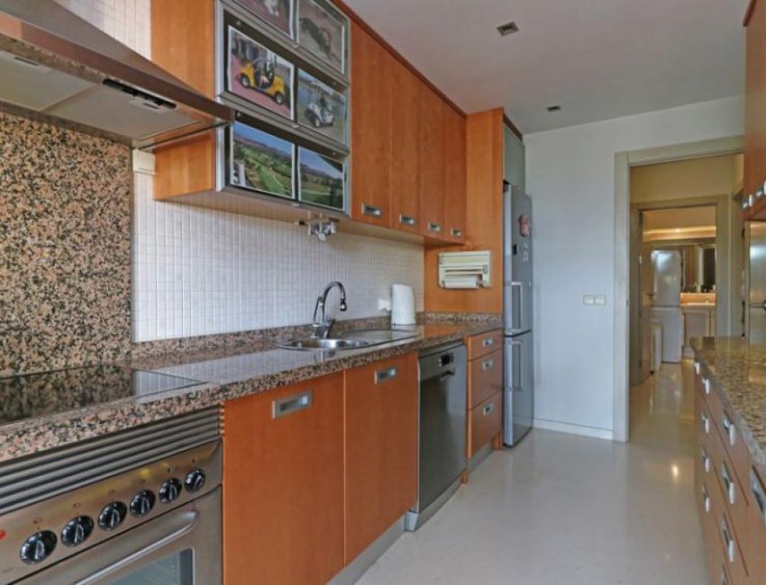 Sale · Apartment / Flat · La Manga Club · El Coto del Golf, La Manga Club Resort