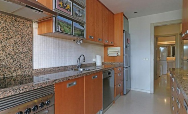 Sale · Apartment / Flat · La Manga Club · El Coto del Golf, La Manga Club Resort