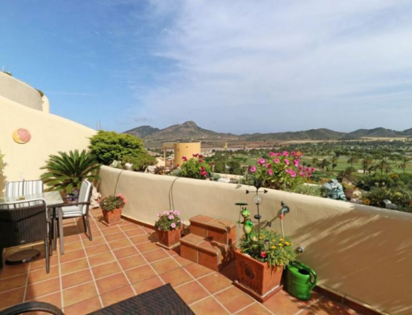 Sale · Apartment / Flat · La Manga Club · El Coto del Golf, La Manga Club Resort
