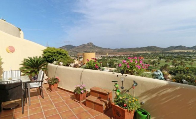 Sale · Apartment / Flat · La Manga Club · El Coto del Golf, La Manga Club Resort