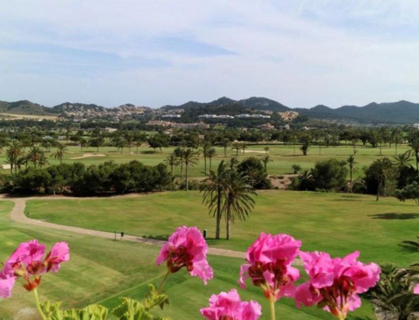 Sale · Apartment / Flat · La Manga Club · El Coto del Golf, La Manga Club Resort