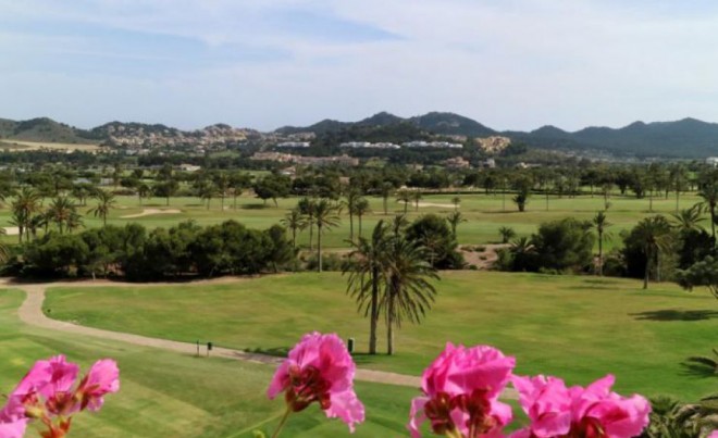 Sale · Apartment / Flat · La Manga Club · El Coto del Golf, La Manga Club Resort