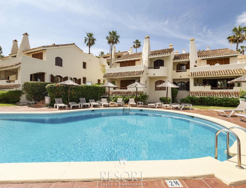 Revente · Appartement · La Manga Club · Las Palmeras, La Manga Club Resort