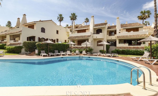 Revente · Appartement · La Manga Club · Las Palmeras, La Manga Club Resort
