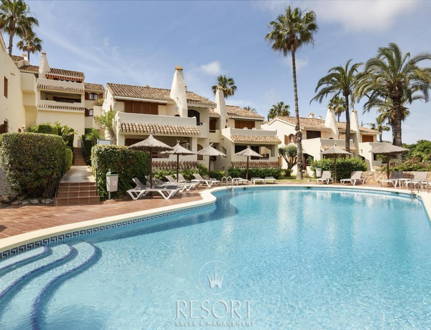 Revente · Appartement · La Manga Club · Las Palmeras, La Manga Club Resort