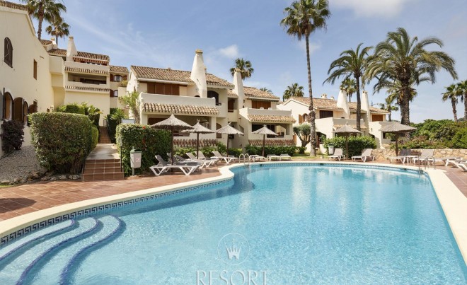 Revente · Appartement · La Manga Club · Las Palmeras, La Manga Club Resort