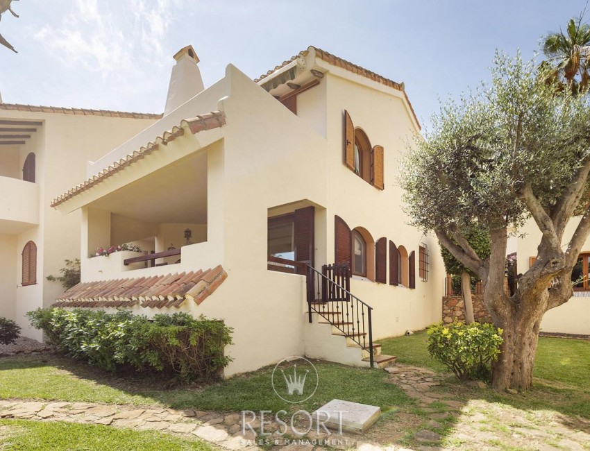 Revente · Appartement · La Manga Club · Las Palmeras, La Manga Club Resort