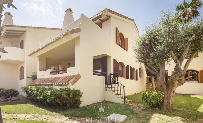 Revente · Appartement · La Manga Club · Las Palmeras, La Manga Club Resort