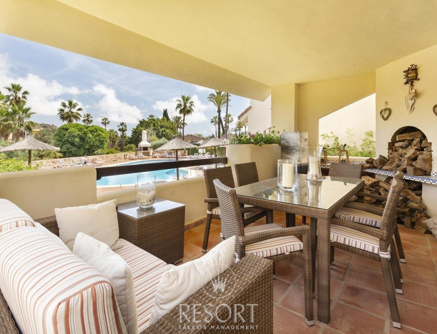 Revente · Appartement · La Manga Club · Las Palmeras, La Manga Club Resort