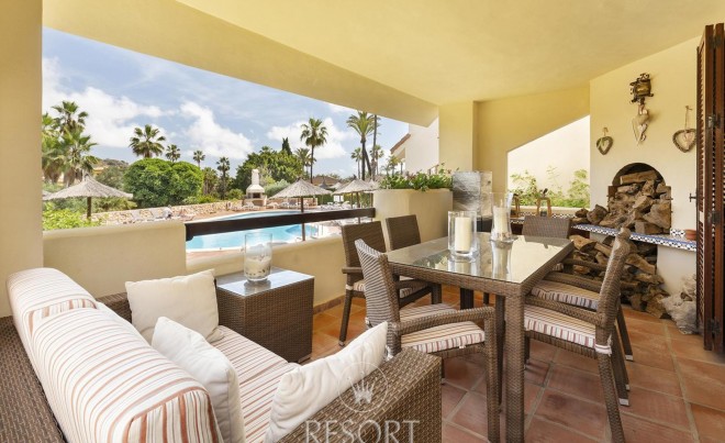 Revente · Appartement · La Manga Club · Las Palmeras, La Manga Club Resort