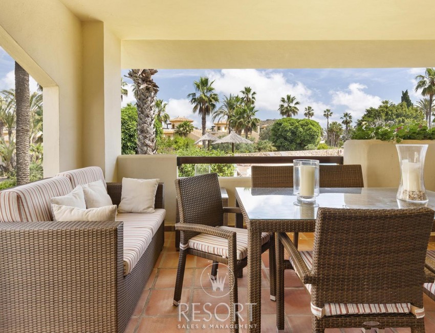 Revente · Appartement · La Manga Club · Las Palmeras, La Manga Club Resort