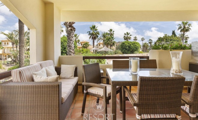 Revente · Appartement · La Manga Club · Las Palmeras, La Manga Club Resort