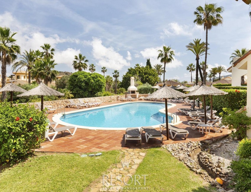 Revente · Appartement · La Manga Club · Las Palmeras, La Manga Club Resort