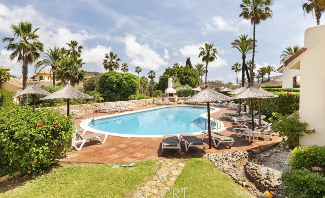 Revente · Appartement · La Manga Club · Las Palmeras, La Manga Club Resort