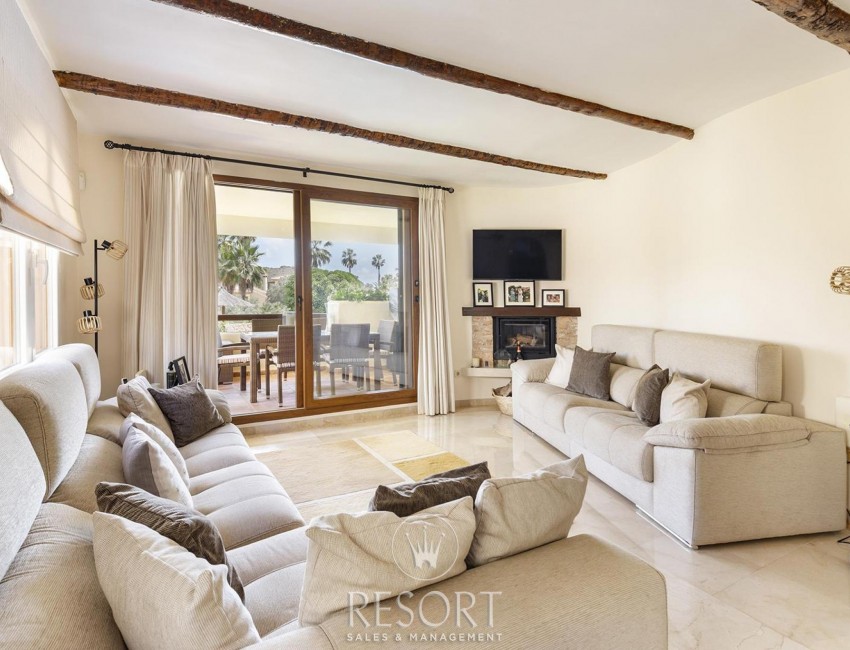 Revente · Appartement · La Manga Club · Las Palmeras, La Manga Club Resort